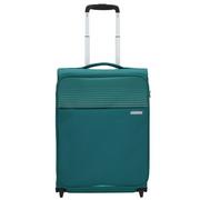 Walizki - American Tourister Lite Ray Walizka kabinowa na 2 kółkach 55 cm forest green 130169-1339 - miniaturka - grafika 1