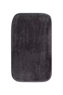 Dywanik Łazienkowy Mellow Anthracite - Dywaniki łazienkowe - miniaturka - grafika 1