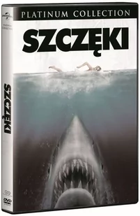 Szczęki - Horror DVD - miniaturka - grafika 1