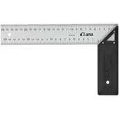 Narzędzia murarskie - Kątownik Aluminiowy Luna Alu 250 Mm - miniaturka - grafika 1