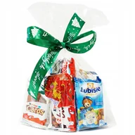 Zestawy upominkowe - PACZKA SŁODYCZY NA DZIEŃ DZIECKA MIKOŁAJA ŚWIĘTA - DLA DZIEWCZYNKI CHŁOPCA - miniaturka - grafika 1