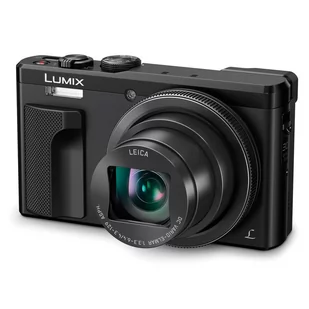 Panasonic Lumix DMC-TZ80 czarny (DMC-TZ80EG-K) - Aparaty Cyfrowe - miniaturka - grafika 1