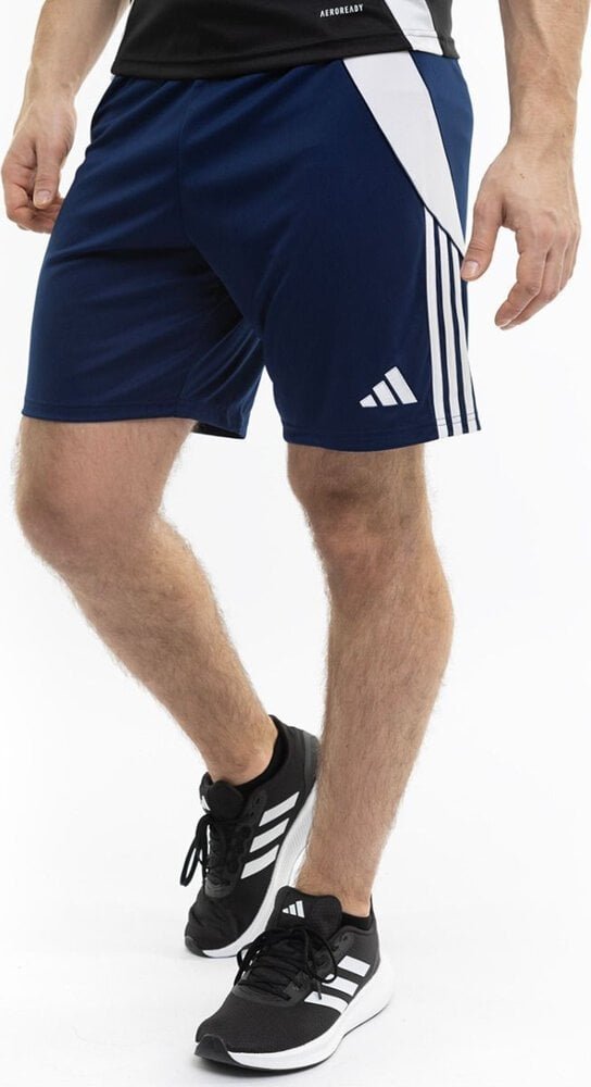 Adidas Spodenki męskie adidas Tiro 24 granatowe IR9377 M