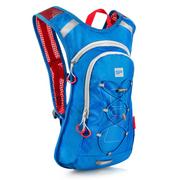 Plecaki - Spokey, Plecak rowerowy, OTARO, niebieski, 5L - miniaturka - grafika 1