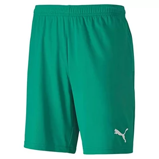 Spodenki męskie - PUMA Puma Teamgoal 23 Knit szorty męskie zielony zielony (Pepper Green) XX-L 704262 - grafika 1