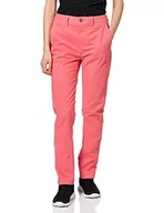 Spodnie damskie - Superdry Damskie spodnie typu chino, Skate Pink, 24W / 28L - miniaturka - grafika 1
