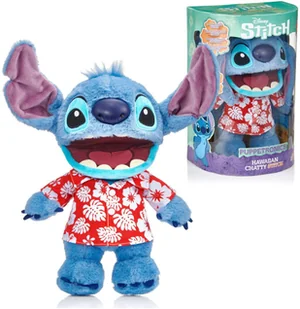 Mini Hula Stitch Puppet - Pacynki - miniaturka - grafika 1