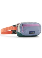 Nerki - Torba biodrowa Patagonia Terravia Mini Hip Pack - patchwork / barnacle blue - miniaturka - grafika 1