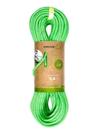 Sprzęt wspinaczkowy - Lina dynamiczna Edelrid Tommy Caldwell Eco Dry DT 9,6 mm 70 m - neon green - miniaturka - grafika 1