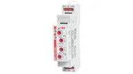 Sterowniki i przekaźniki - Relpol Przekaźnik czasowy 1P 1sek-10dni 12-240V AC/DC 50/60 Hz opóźnione załączenie RPC-1SA-UNI 863190 863190 - miniaturka - grafika 1