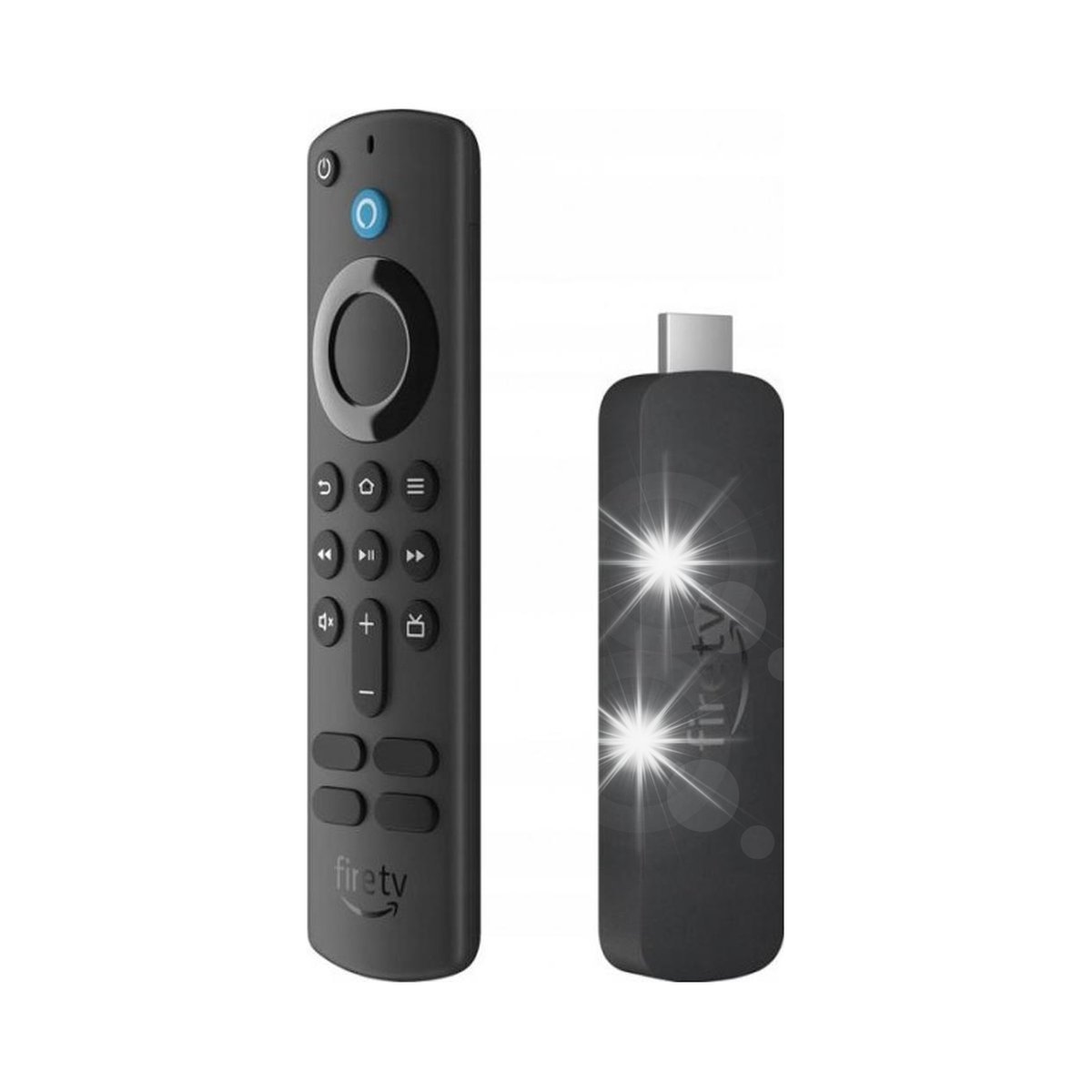 Amazon Odtwarzacz multimedialny Fire TV Stick 4K 8GB WiFi6 Bluetooth HDR10+
