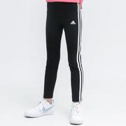 Odzież sportowa dziecięca - ADIDAS LEGGINGS G 3S LEG G - miniaturka - grafika 1