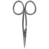 Akcesoria do paznokci - Nożyczki do skórek 3 1/2'' Premax Profi Satynowane (P1025334MJC) - miniaturka - grafika 1