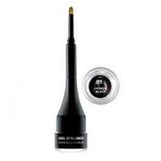 Pierre Rene GEL EYELINER BLACK