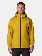 Odzież trekkingowa męska - The North Face Kurtka outdoor Quest NF00A8AZ Żółty Regular Fit - miniaturka - grafika 1