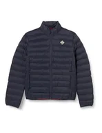 Kurtki i płaszcze dla chłopców - Schott NYC Kurtka dziecięca LANDBOY NAVY 16, NAVY, 16 lat - miniaturka - grafika 1