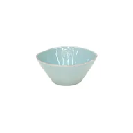 Miski i półmiski - Costa Nova Miska Costa Nova kolekcja Nova Turquoise 19 cm - miniaturka - grafika 1