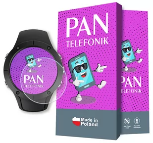 SZKŁO HYBRYDOWE SZKIEŁKO NA SMARTWATCH SUUNTO SPARTAN TRAINER WRIST HR - Akcesoria do smartwatchy - miniaturka - grafika 1