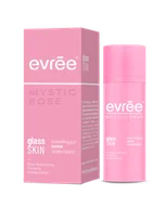 Serum do twarzy - Evree Mystic Rose Glass Skin Nawadniające Serum Upiększające do Twarzy 30ml - miniaturka - grafika 1