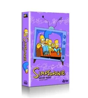 Komedie DVD - Simpsonowie Sezon 3 DVD - miniaturka - grafika 1