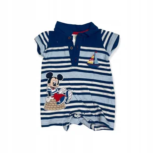 Pajacyk rampers dziecięcy DISNEY 3/6 miesięcy - Pajacyki dla niemowląt - miniaturka - grafika 1