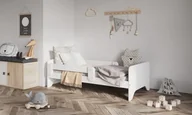 Łóżka dla dzieci i młodzieży - Łóżko dla przedszkolaka Rookie 160x80 - miniaturka - grafika 1