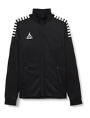 Bluzy męskie - Select Męska bluza Monako, czarny, jeden rozmiar - miniaturka - grafika 1