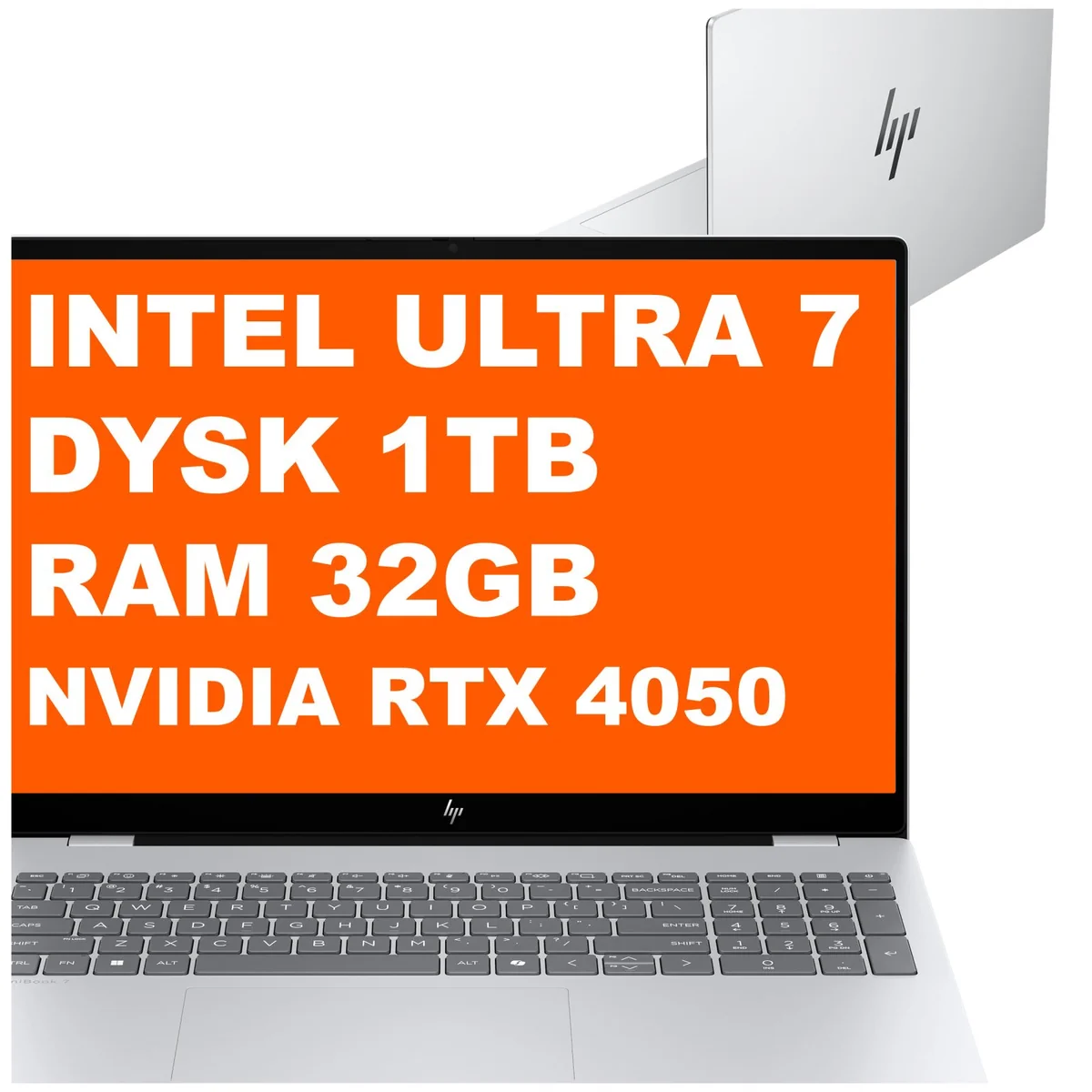 HP OmniBook 7 16-ay0087nr / B87ZPUA / Intel Core 7 / 32GB / 1TB / RTX 4050 / 16