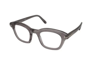Dioptrie szkieł Tom Ford FT5961-B 020 - Okulary korekcyjne, oprawki, szkła - miniaturka - grafika 1