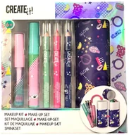 Zabawy w naśladowanie dorosłych - zestaw make-up + tuba create it! - miniaturka - grafika 1