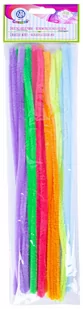 Astra Druciki kreatywne fluorescencyjne 6 kolorów 20 szt. - Zabawki kreatywne - miniaturka - grafika 1