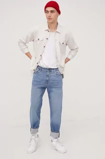 Spodnie męskie - Tom Tailor jeansy męskie - grafika 1