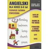 Pozostałe języki obce - Literat Angielski dla dzieci 6-8 lat Część 4 - miniaturka - grafika 1