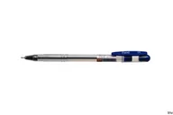 Długopisy - Penmate Długopis FLEXI niebieski BE90-63299 - miniaturka - grafika 1