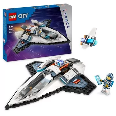 LEGO 60430 City Statek międzygwiezdny
