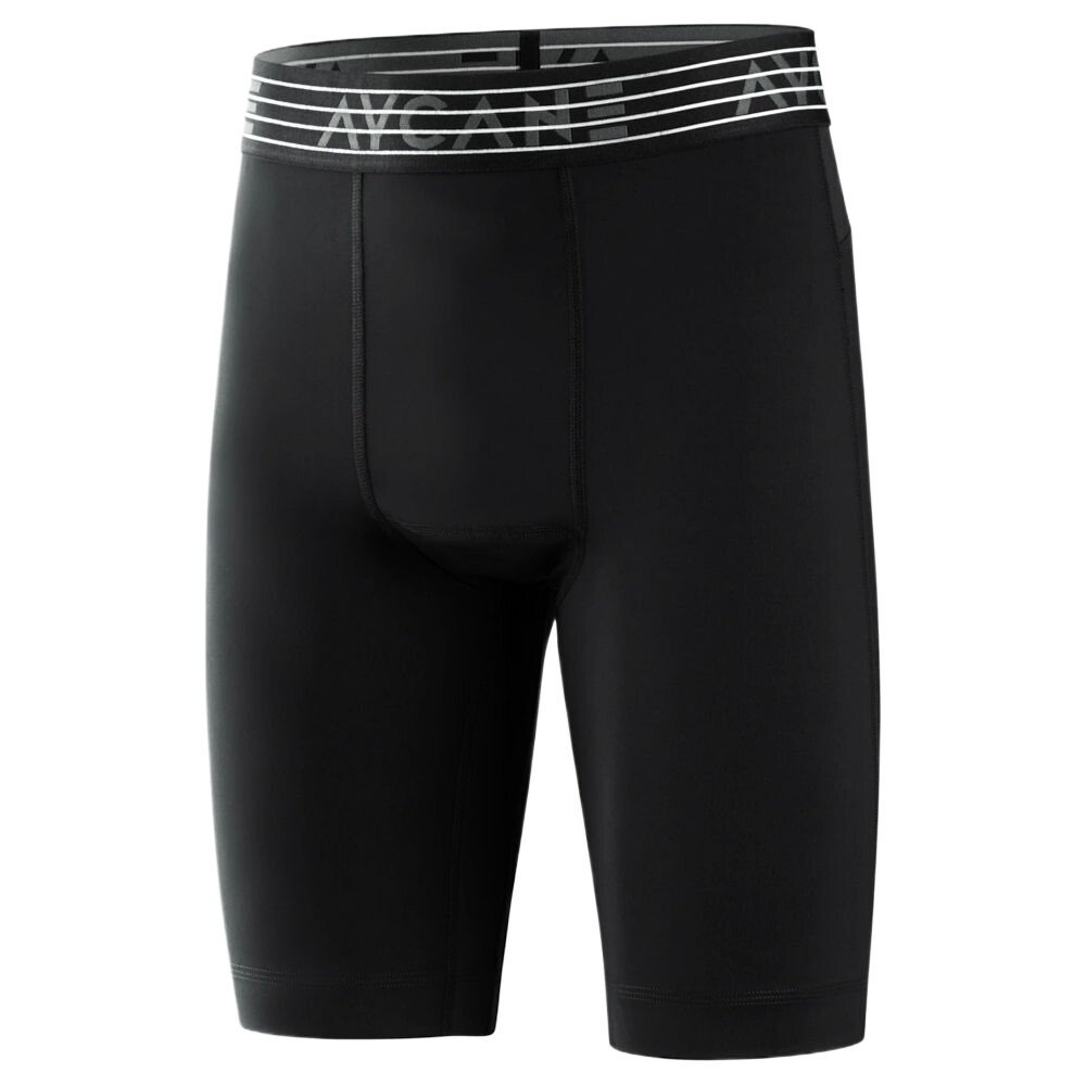 Spodenki męskie AYCANE REVO X Base Layer Shorts Black XL