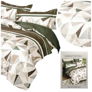 Pościel 160 x 200 3cz Mikrowłókno HXDD-1565 - Pościel - miniaturka - grafika 1