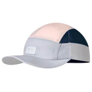 Czapka z daszkiem Damska Buff 5 Panel Go Cap - Lekkoatletyka - miniaturka - grafika 1