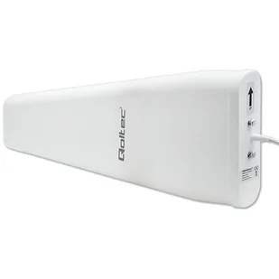 Antena QOLTEC 57043 - Anteny Wi Fi - miniaturka - grafika 1