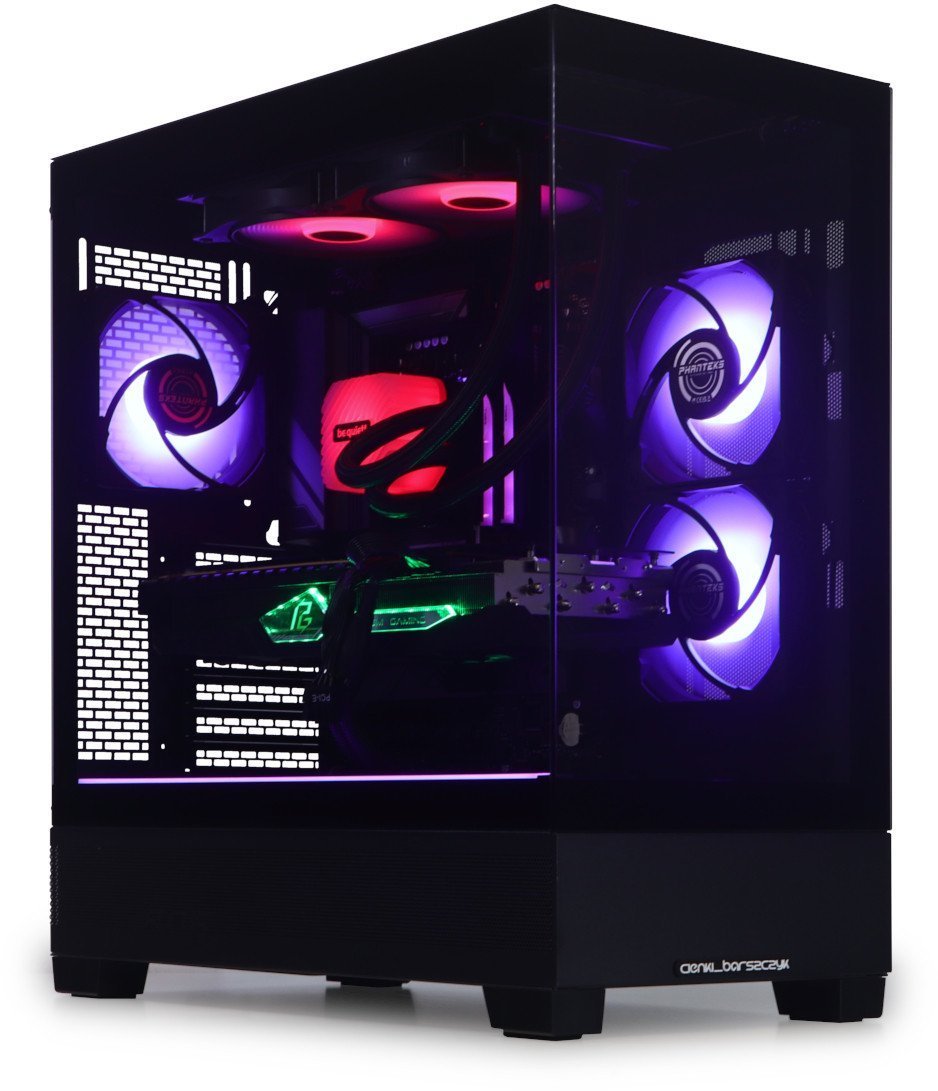 Komputer E No Nie Pogadasz R7-9800X3D/64GB/4TB/RTX5090-32GB/3Y V.004