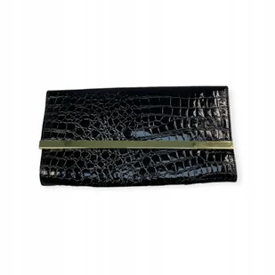 Czarna torebka kopertówka damska ALDO - Torebki damskie Czarna torebka kopertówka damska ALDO - Torebki damskie - miniaturka - grafika 1