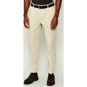 Spodnie męskie - BOSS BLACK Sztruksowe spodnie C-Perin-PL-253 | Regular Fit - miniaturka - grafika 1