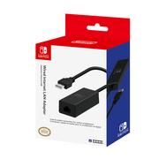 Akcesoria do Nintendo - Adapter LAN HORI Switch - miniaturka - grafika 1