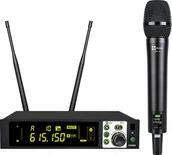 Mikrofony komputerowe - Mikrofon Avtek Avtek WM 1H Zestaw bezprzewodowy z mikrofonem doręcznym - miniaturka - grafika 1