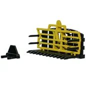 Samochody i pojazdy dla dzieci - Britains widły przednie do silosu Tomy - model lub pojazd - miniaturka - grafika 1