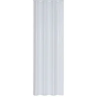 Drzwi wewnętrzne - Drzwi harmonijkowe PIONEER 281 84 x 202 cm dąb bielony - miniaturka - grafika 1