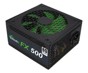 Evolveo FX (czefx500) - Zasilacze komputerowe - miniaturka - grafika 1