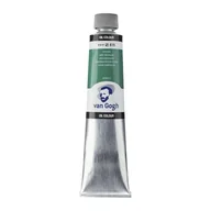 Farby i media malarskie - Farba Olejna 200Ml Viridian 616 Van Gogh Talens - miniaturka - grafika 1