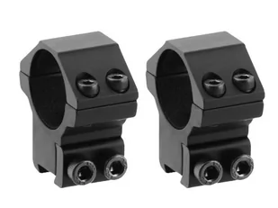 Leapers USA Montaż dwuczęściowy średni 30mm/11mm (072-049) 072-049 - Lunety i akcesoria - miniaturka - grafika 1