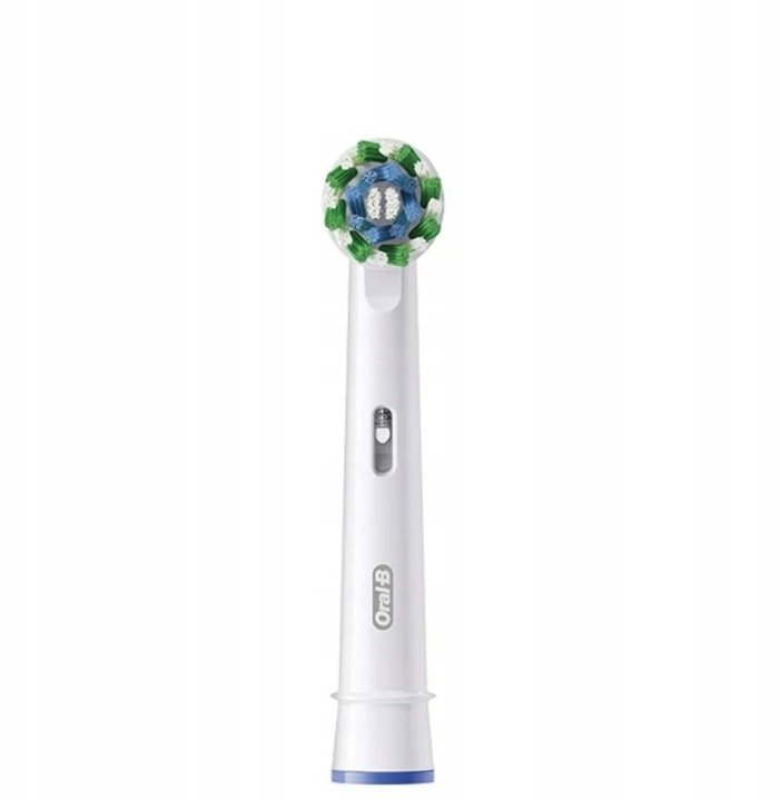Końcówka Oral-B Oral B - Pro Cross Action Toothbrush Heads - White - 5 Counts 8006540892930